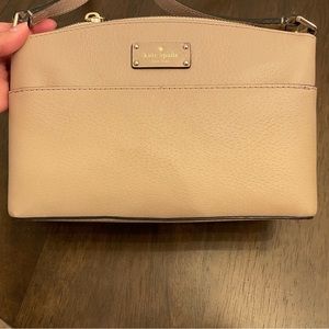 Kate Spade Crossbody W/ Matching Card Holder